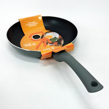 Сковорода алюминиевая 26 см WELL DONE WD-1016W индукция, сковорода качественная на плиту