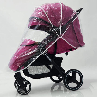 Детская прогулочная коляска книжка Voyage Panamera C689