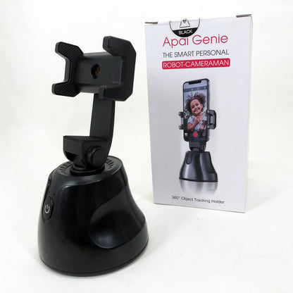 Смарт тримач смартфона Apai SMART 360 ° з датчиком відстеження руху розумний штатив для блогерів