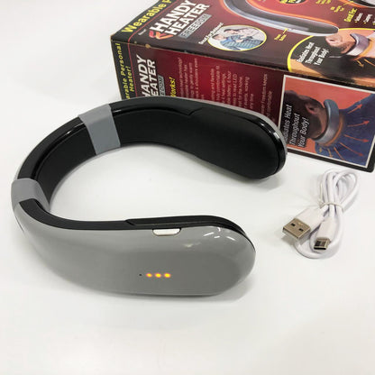 Портативный переносной мини обогреватель для шеи Handy Heater