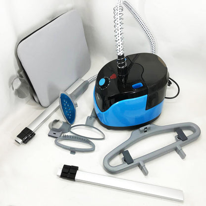 Отпариватель вертикальный для одежды со стойкой RAF R.3038 1800 W. Цвет: синий