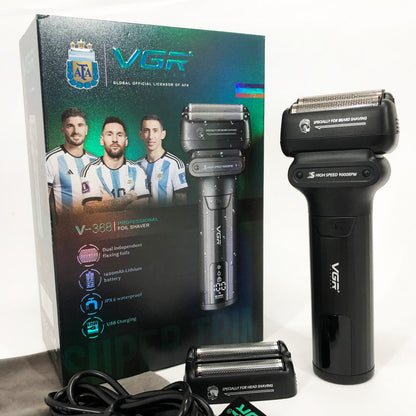 Электробритва VGR V-368 шейвер