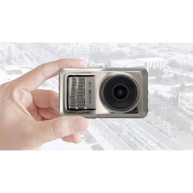 Автомобильный видеорегистратор DVR E26 1080p, Устройство для автомобиля с видеорегистратором