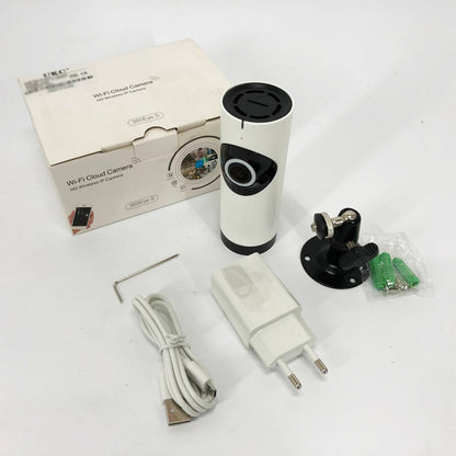 Камера настольная поворотная 180 градусов CAMERA CAD 1315 WIFI, ip, dvr, 1mp