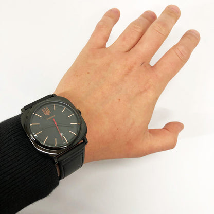 Часы наручные мужские SKMEI 4881/1884RG, Стильные повседневные мужские кварцевые часы