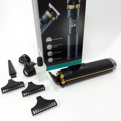 Машинка для стрижки волос VGR V-985, Окантовочная машинка, Подстригательная машинка