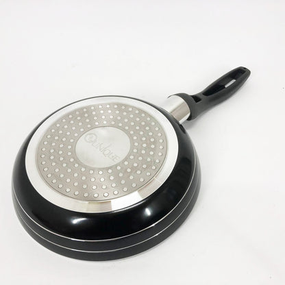 Сковорода UNIQUE UN-5154 24 см. без крышки, Сковорода с антипригарным покрытием и бакелитовой ручкой