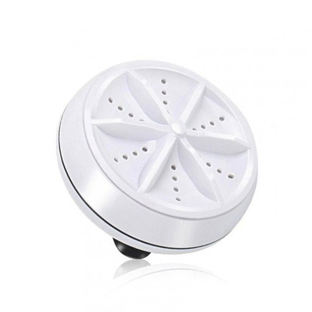 Портативная ультразвуковая стиральная машина мини машинка для стирки белья usb, Малогабаритная машина