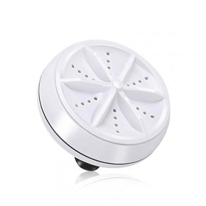 Портативная ультразвуковая стиральная машина мини машинка для стирки белья usb, Малогабаритная машина