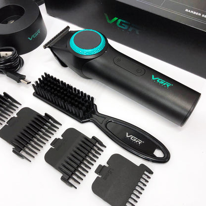 Триммер VGR V-977, регулировка мощности 6000 - 8000 RPM