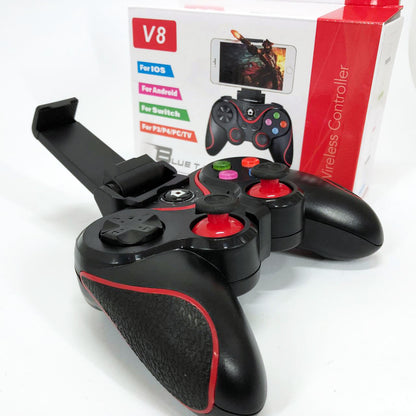 Беспроводной Bluetooth джойстик для смартфона iOS Android UKC Gen Game V8