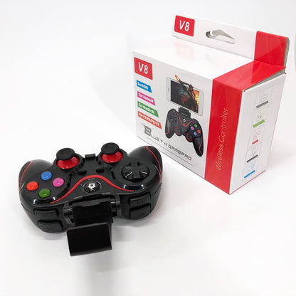 Беспроводной Bluetooth джойстик для смартфона iOS Android UKC Gen Game V8