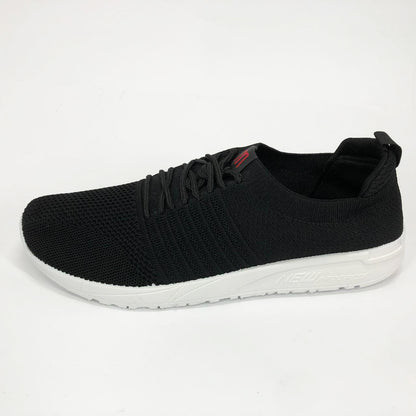 Кроссовки летние. Размер 41. Цвет: черный