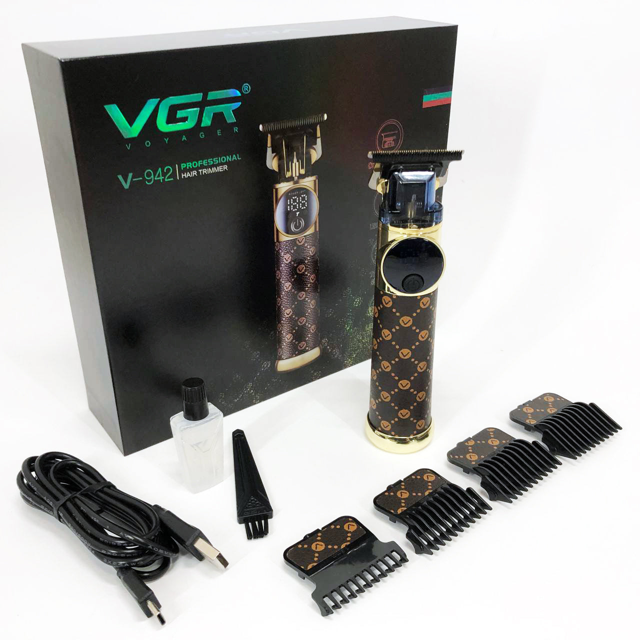 Триммер VGR V-942