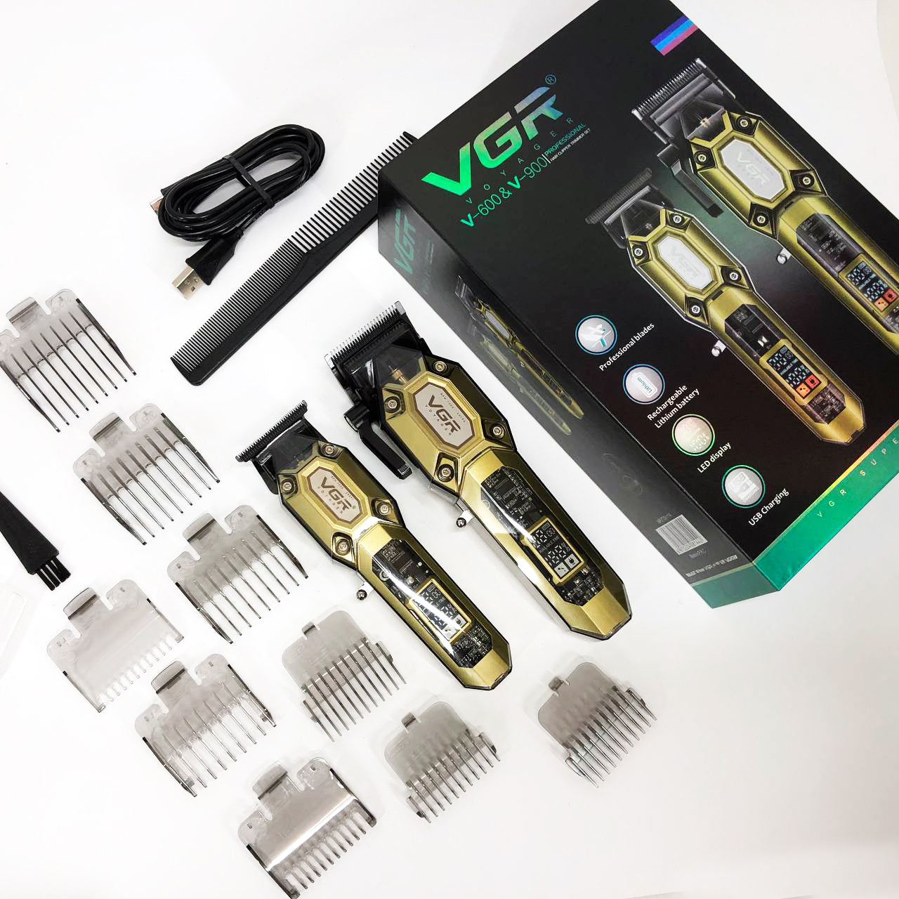 Комплект 2 в 1 VGR V-600 V-900