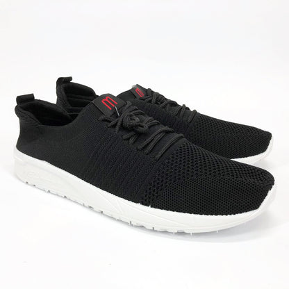 Кроссовки летние. Размер 41. Цвет: черный