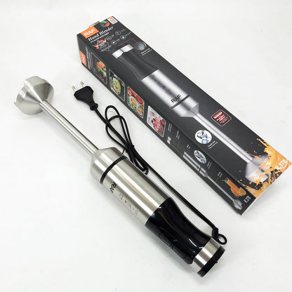 Блендер RAF R.378 1600 Вт, Бытовой мощный измельчитель продуктов, Портативный блендер измельчитель