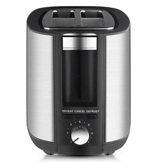 Тостер электрический RAF R.507 с 7 регулируемыми уровнями поджарки съемным поддоном для крошек 750 Вт