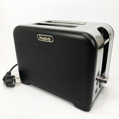 Тостер MAGIO MG-287, Хороший тостер, Электронные тостеры, Маленький тостер, Тостерница для бутербродов