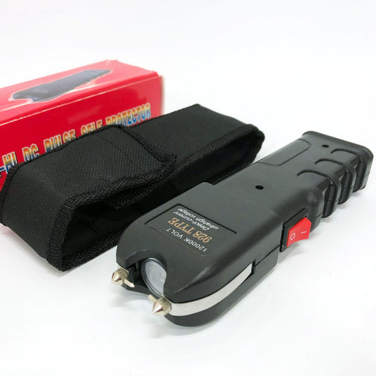 Фонарик с отпугивателем Bailong BL-928