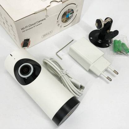 Камера настольная поворотная 180 градусов CAMERA CAD 1315 WIFI, ip, dvr, 1mp