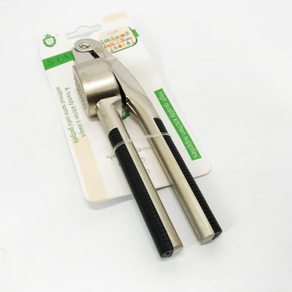 Пресс для чеснока UNIQUE UN-1761 чеснокодавка ручная металлическая