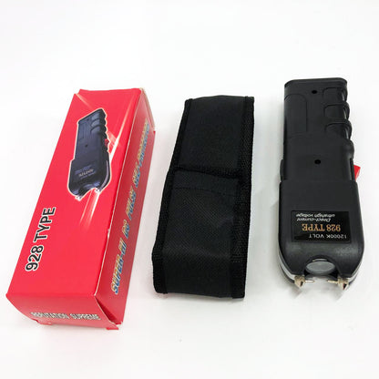 Фонарик с отпугивателем Bailong BL-928