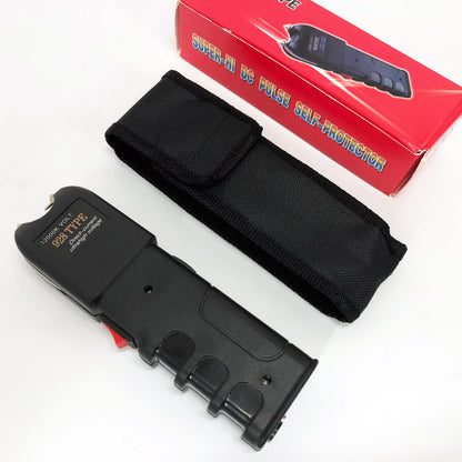 Фонарик с отпугивателем Bailong BL-928