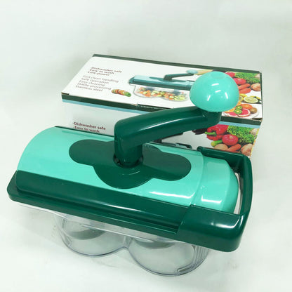 Овощерезка Nicer Dicer Twist многофункциональная мультирезка, измельчитель для продуктов