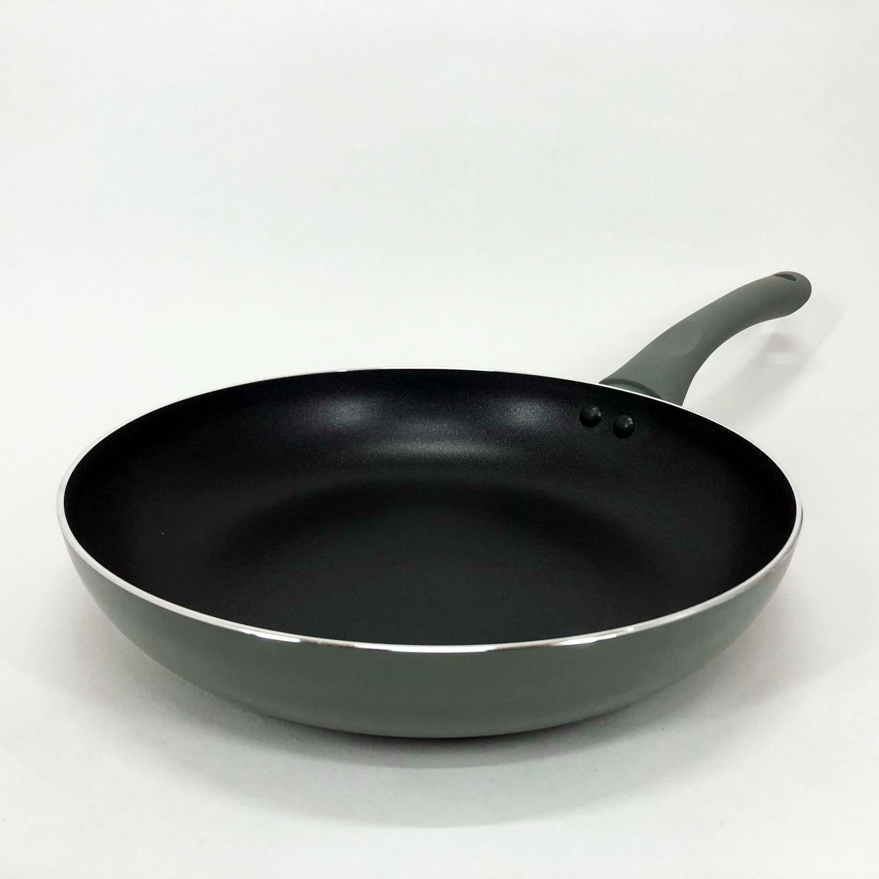 Сковорода алюминиевая 26 см WELL DONE WD-1016W индукция, сковорода качественная на плиту