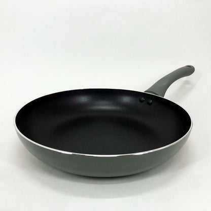 Сковорода алюминиевая 26 см WELL DONE WD-1016W индукция, сковорода качественная на плиту