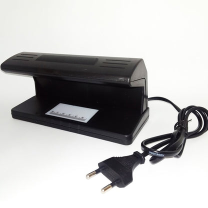 Детектор валют ультрафиолетовый Counterfeit Money Detector UV Ultraviolet Light 318