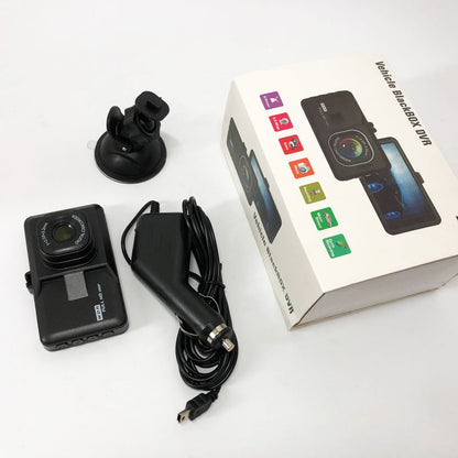 Автомобильный видеорегистратор 626-2, LCD 3, Angel Lens, 1080P Full HD, металлический корпус