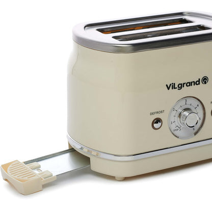 Тостер ViLgrand VT0823R