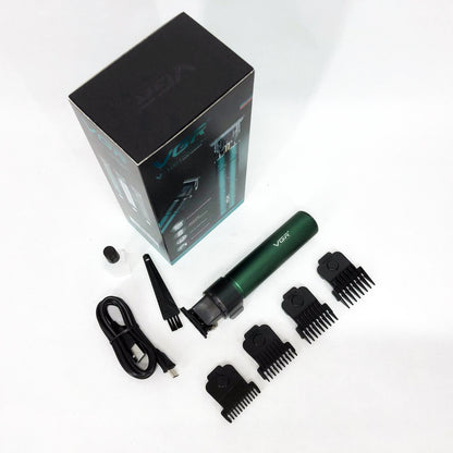 Машинка для стрижки аккумуляторная VGR V-186 триммер для волос и бороды