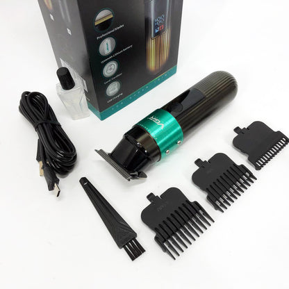 Машинка для стрижки волос VGR V-929 аккумуляторная, Машинка для стрижки волос домашняя