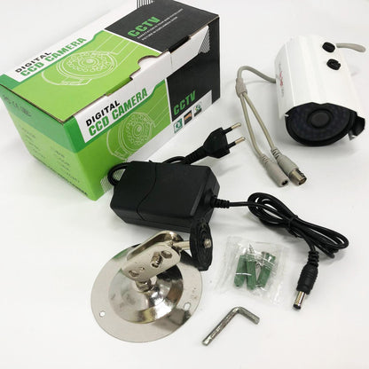 Камера видеонаблюдения CAMERA IP уличная UKC MOD-635 IP 1.3 MP, Камеры наблюдения поворотные