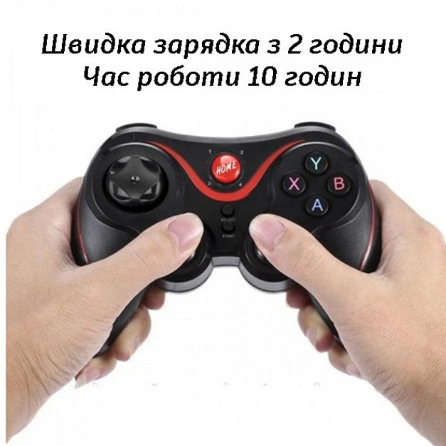 Беспроводной Bluetooth джойстик для смартфона iOS Android UKC Gen Game V8