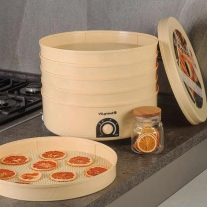 Сушилка для овощей и фруктов VILGRAND VDF520-20