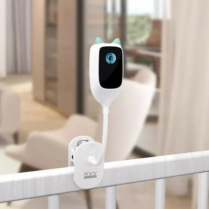 Видеоняня SMART WIFI C1 с гибкой ножкой + угол обзора 150 градусов