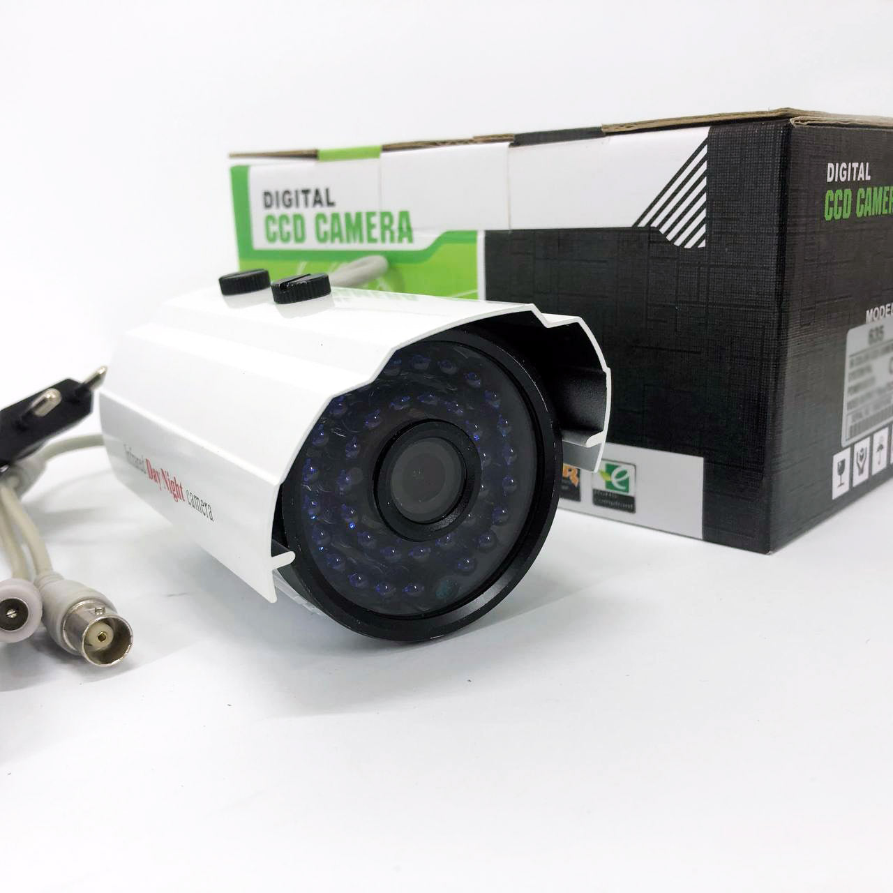 Камера видеонаблюдения CAMERA IP уличная UKC MOD-635 IP 1.3 MP, Камеры наблюдения поворотные