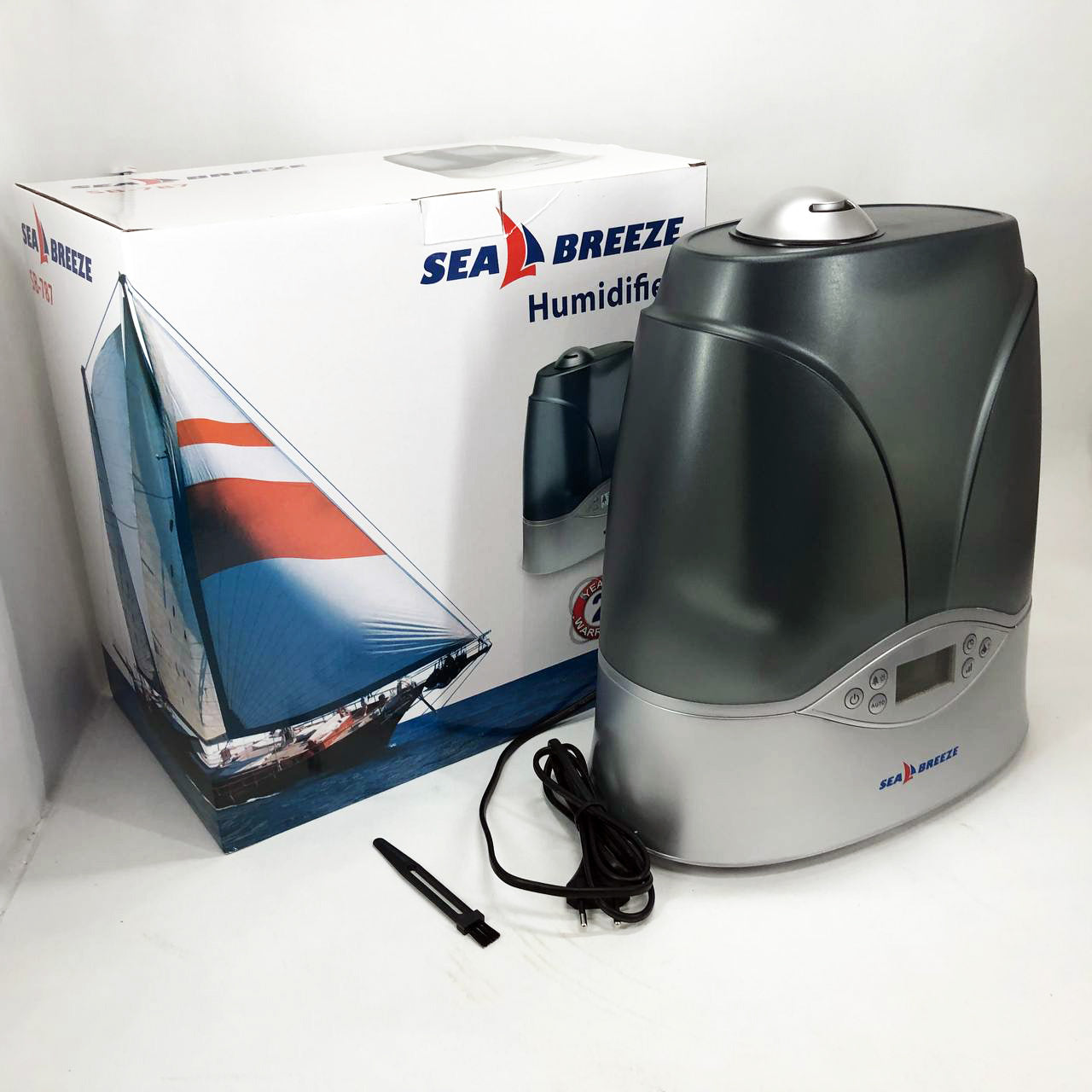 Увлажнитель воздуха SeaBreeze SB-787, арома увлажнитель воздуха, ионизатор увлажнитель воздуха