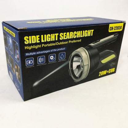 Фонарь кемпинг переносной CH-22024-5W+COB, Фонари для кемпинга camping, кемпинговая лампа светильник