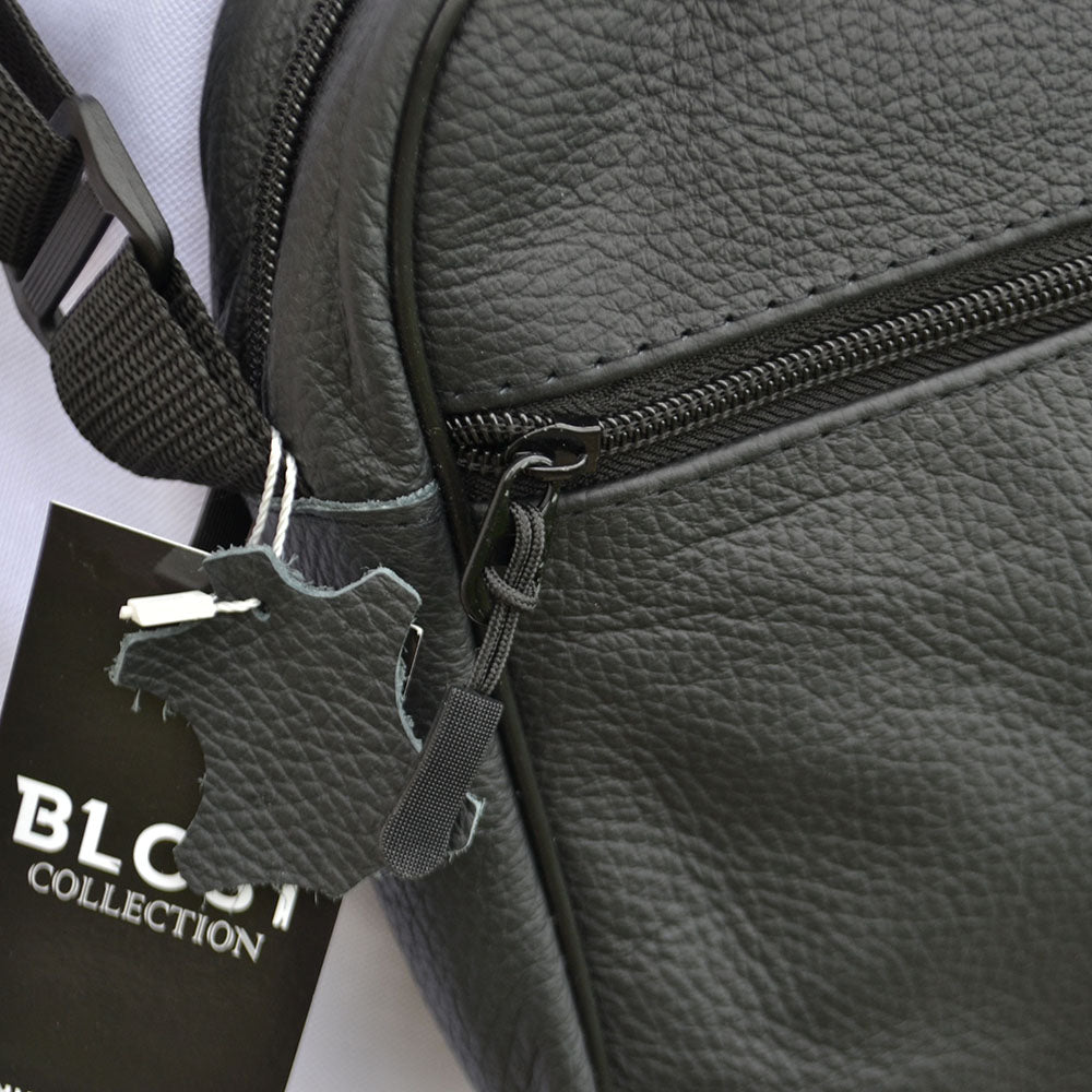 Мужская кожаная сумка, Деловая сумка мессенджер, Сумка-мессенджер, Мужские сумки через плечо