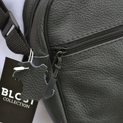 Мужская кожаная сумка, Деловая сумка мессенджер, Сумка-мессенджер, Мужские сумки через плечо