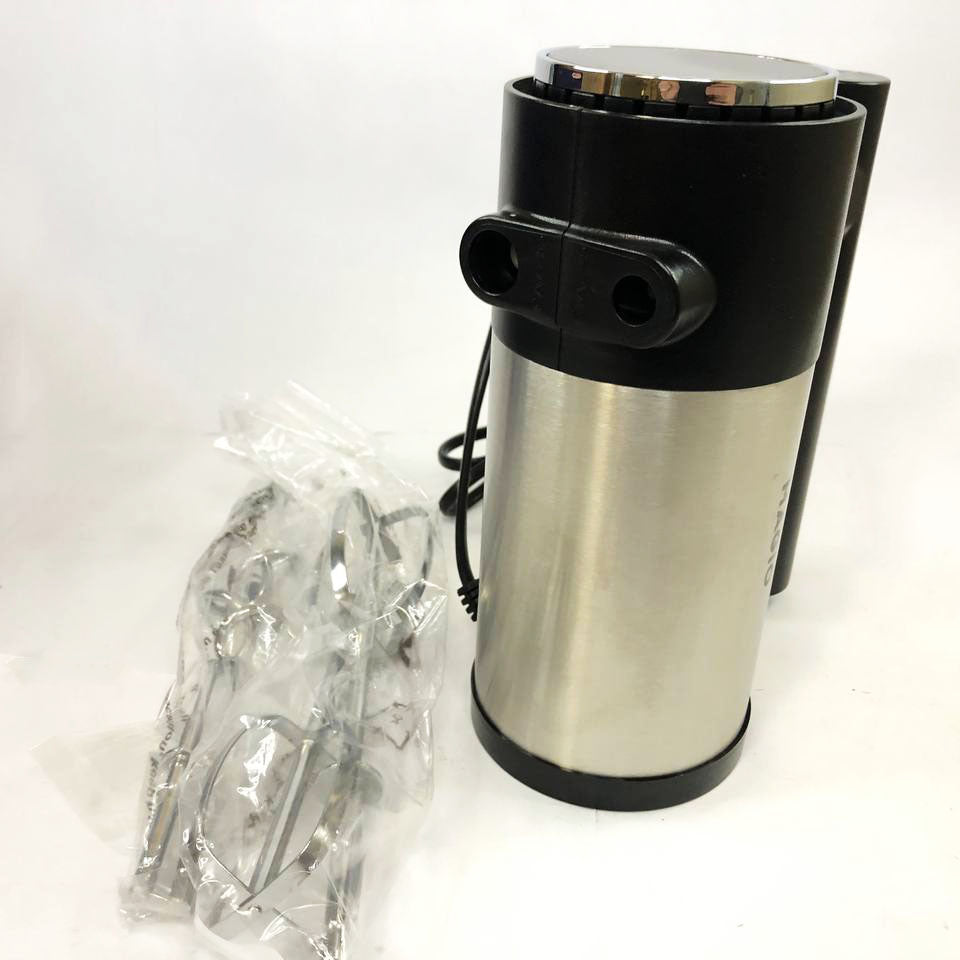 Миксер ручной MAGIO МG-231 300 Вт, миксер для взбивания, ручной миксер для кухни, миксер для кухни