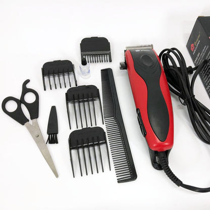 Машинка для стрижки DOMOTEC MS-3304, машинка для стрижки волос домашняя, подстригательная машинка