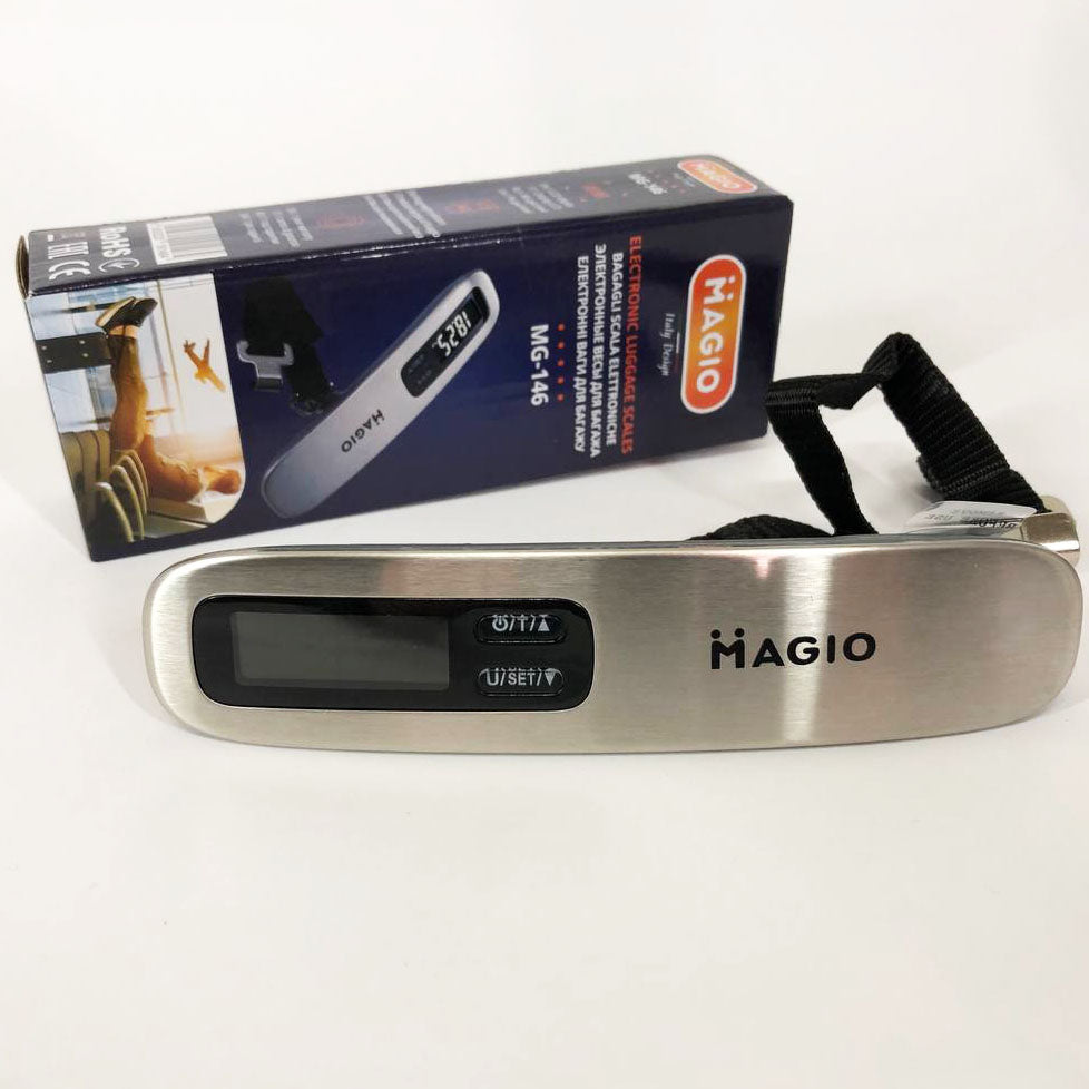 Весы багажные MAGIO MG-146