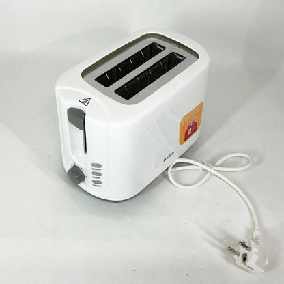 Тостер MAGIO MG-276, вертикальный тостер для тостов, тостер для 2 гренок электрический горизонтальный