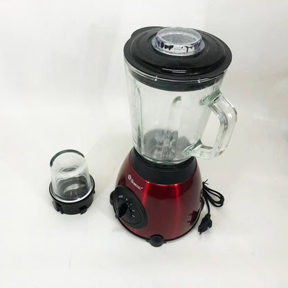 Блендер стационарный с кофемолкой DOMOTEC MS-6611 1000 Вт, Блендер для детского пюре, Блендер для дома